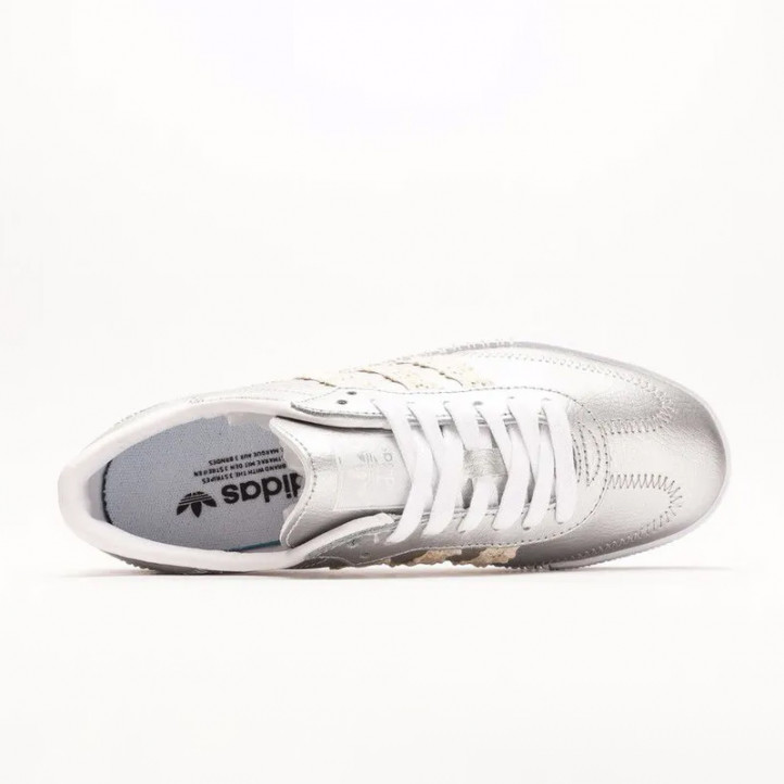 Adidas Sambarose "Silver" WMNS