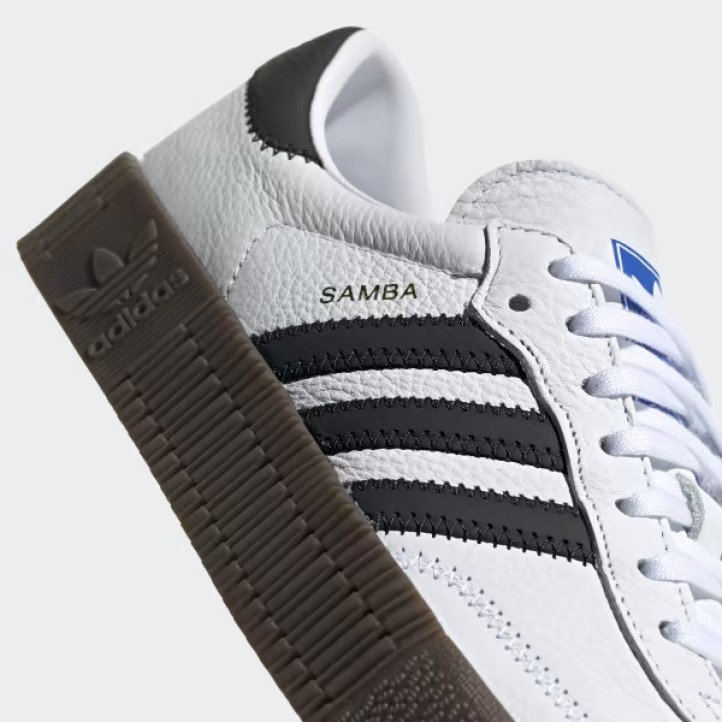 Adidas Sambarose "White Gum" WMNS