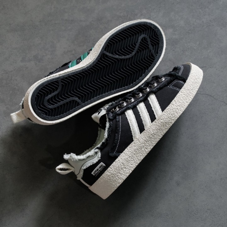 Adidas Campus 80 x Song For The Mute | Black