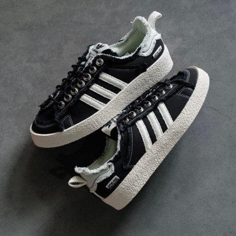 Adidas Campus 80 x Song For The Mute | Black