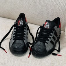 Adidas Superstar x Star Wars "Darth Vader" Grey