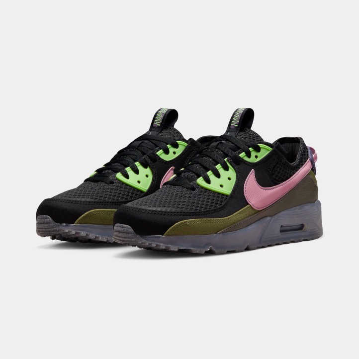 Nike Air Max 90 Terrascape "Elemental Pink/Key Lime"