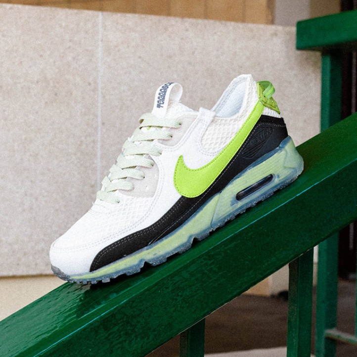 Nike Air Max 90 Terrascape "Phantom Vivid Green