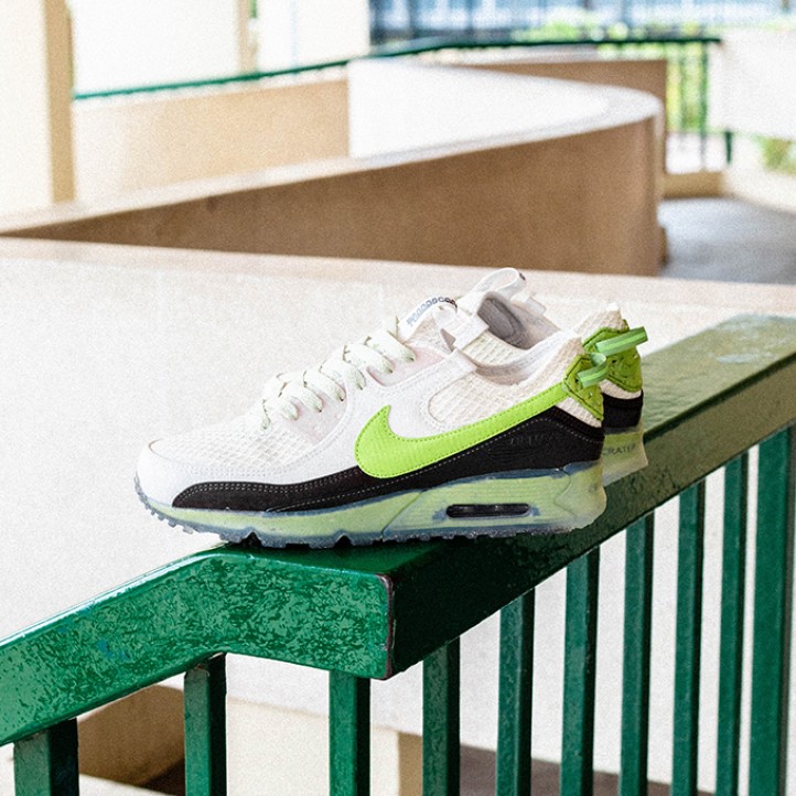 Nike Air Max 90 Terrascape "Phantom Vivid Green