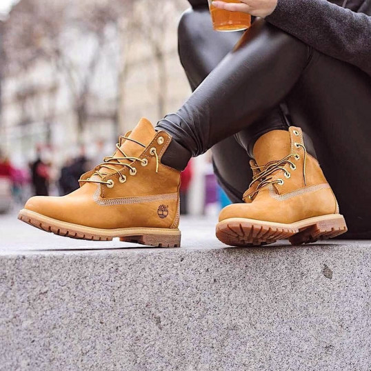 Timberland Boots | Yellow 1:1 Highest Quality