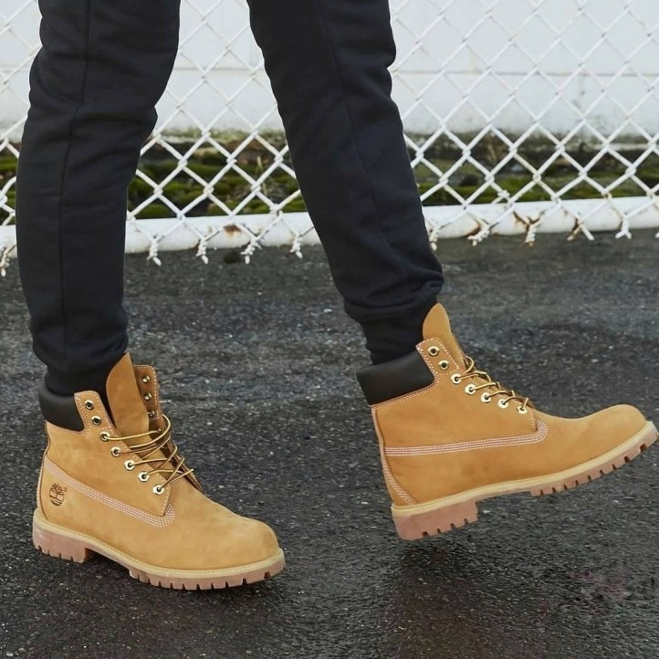 Timberland Boots | Yellow 1:1 Highest Quality