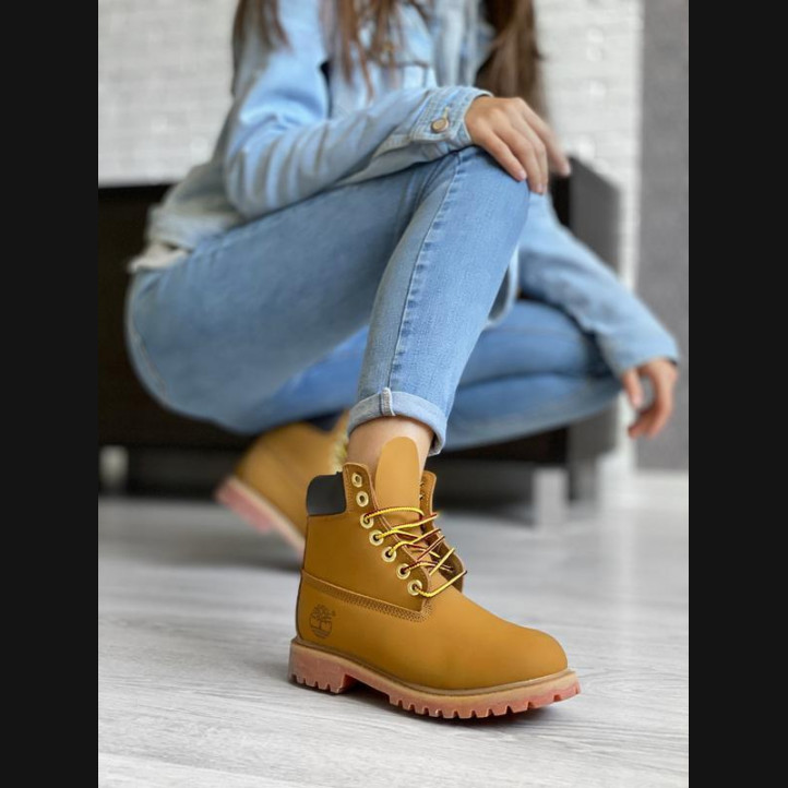 Timberland Boots | 1:1 Classic WMNS