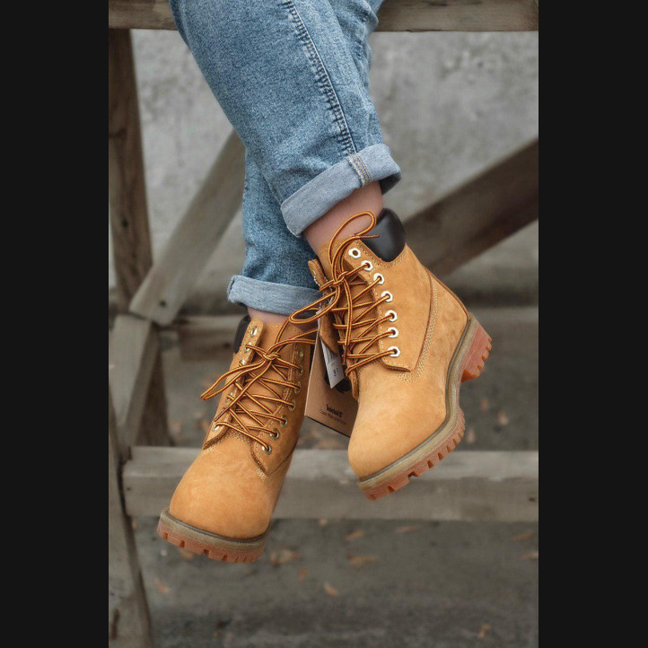 Timberland Boots | 1:1 Classic WMNS