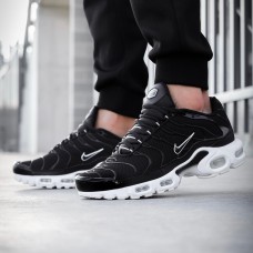 Nike TN Air Max Plus "Black White"