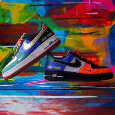Nike Air Force 1 Low "What The NYC" WMNS