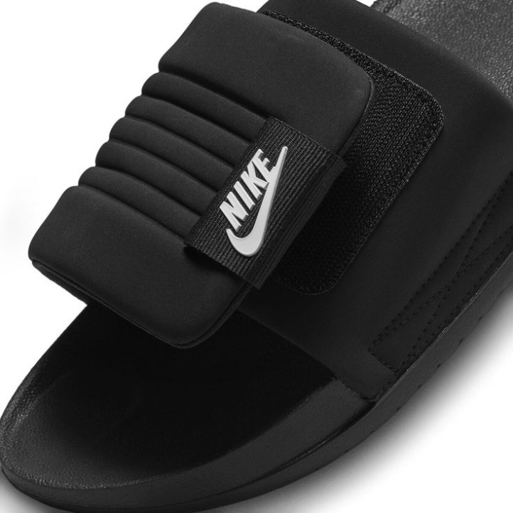 Nike Offcourt Slides | Black