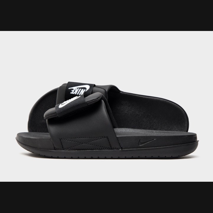 Nike Offcourt Slides | Black