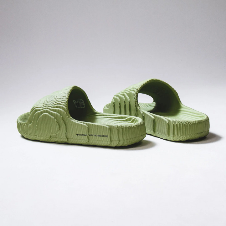 Adidas Adilette 22 Slides | Green