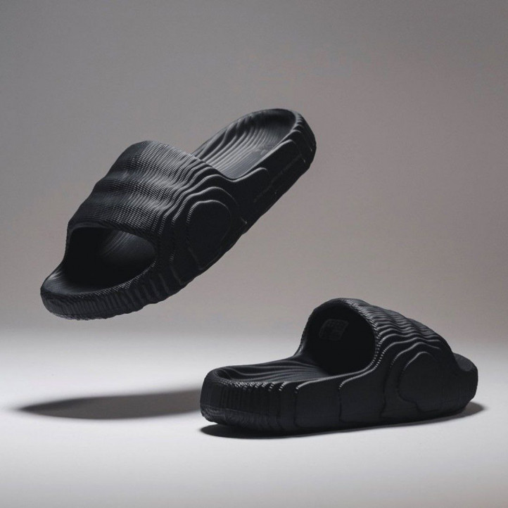 Adidas Adilette 22 Slides | Black