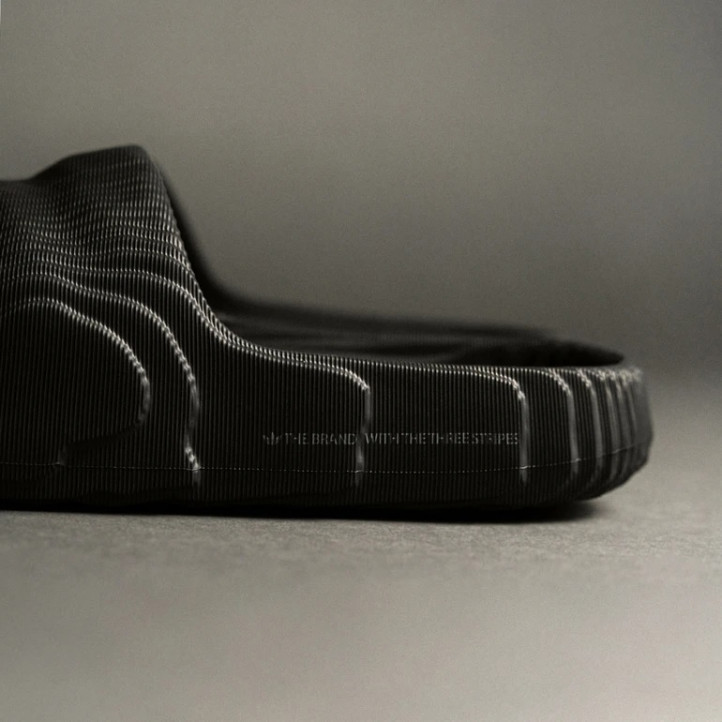 Adidas Adilette 22 Slides | Black