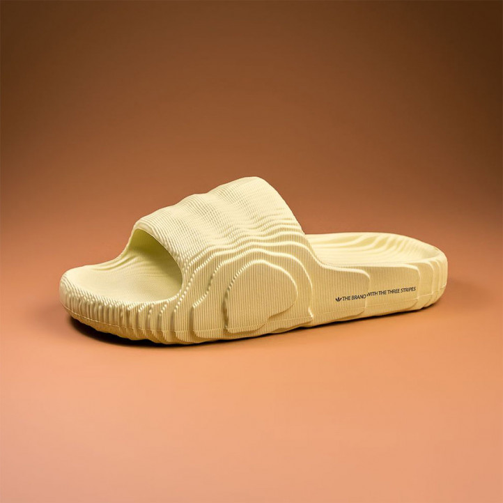 Adidas Adilette 22 Slides | Desert Sand