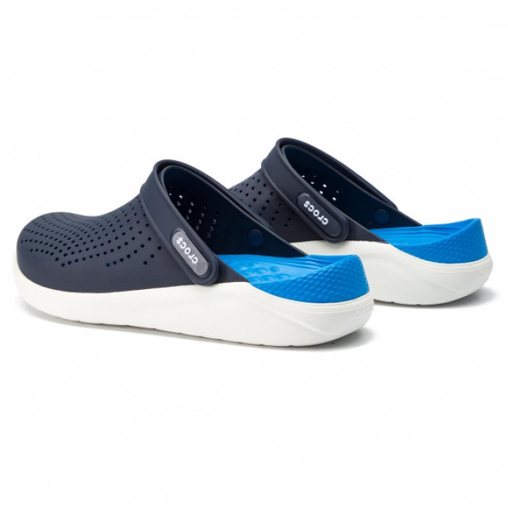 Crocs LiteRide | Navy/White