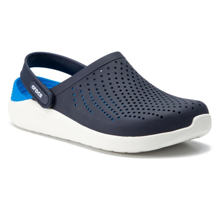 Crocs LiteRide | Navy/White