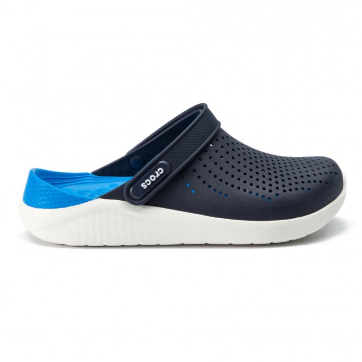 Crocs LiteRide | Navy/White