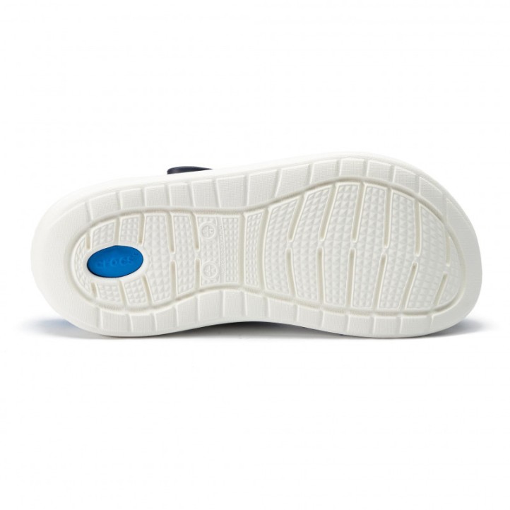 Crocs LiteRide | Navy/White