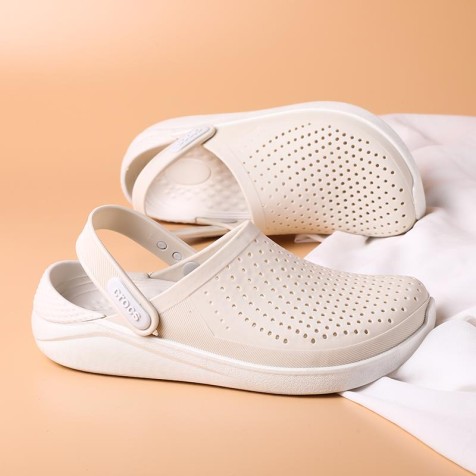 Crocs LiteRide | Light Bone