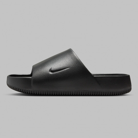 Nike Calm Slides | Black
