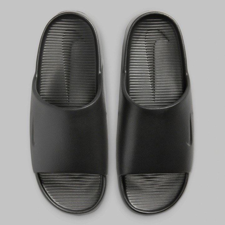 Nike Calm Slides | Black