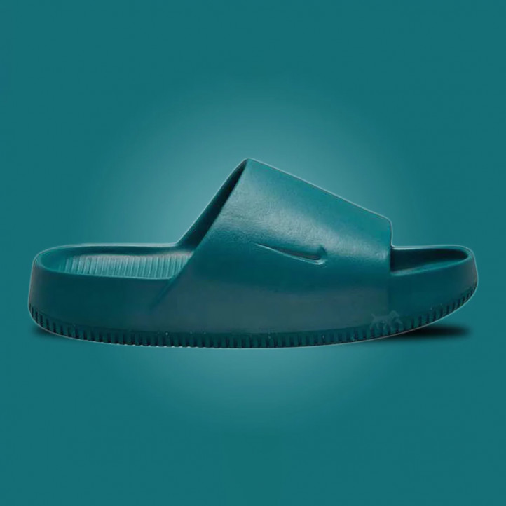 Nike Calm Slides | Geode Teal