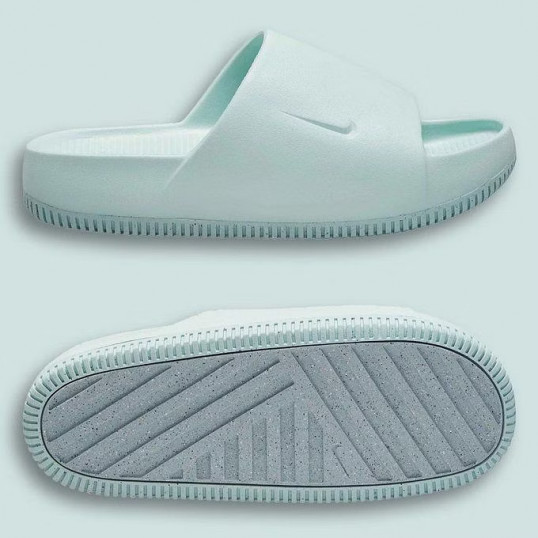 Nike Calm Slides | Jade Ice