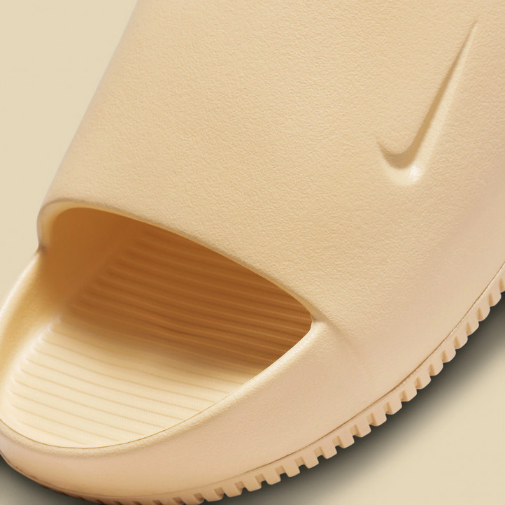 Nike Calm Slides | Sesame