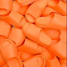 Adidas Yeezy Slides "Enflame Orange"