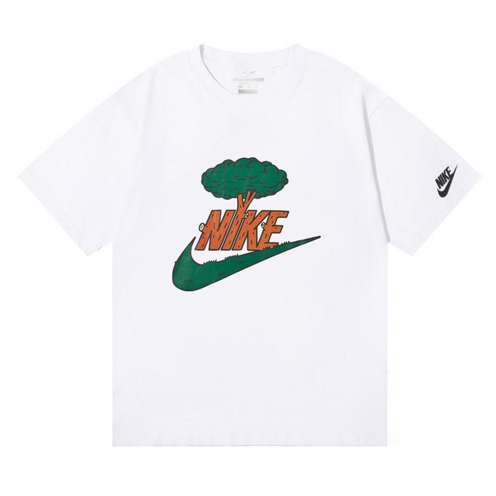 Футболка Nike Tree Белая