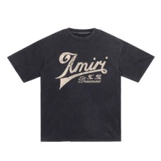 Футболка AMIRI Good Life | Washed Black