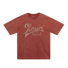 Футболка AMIRI Good Life | Washed Red