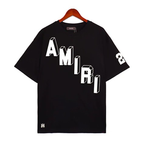 Футболка Amiri Hockey Skater | Black