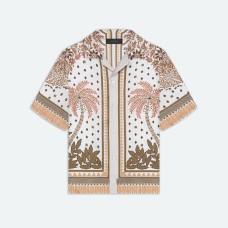 AMIRI Palm Tree Shirt