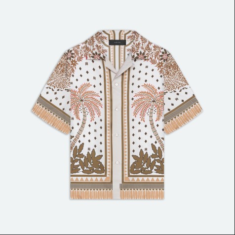 AMIRI Palm Tree Shirt