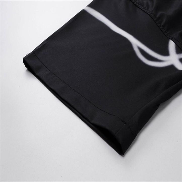 AMIRI Smoke Logo Shirt | Black