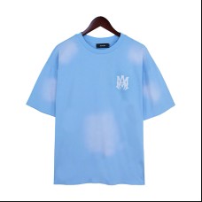 Футболка Amiri | Sky Blue