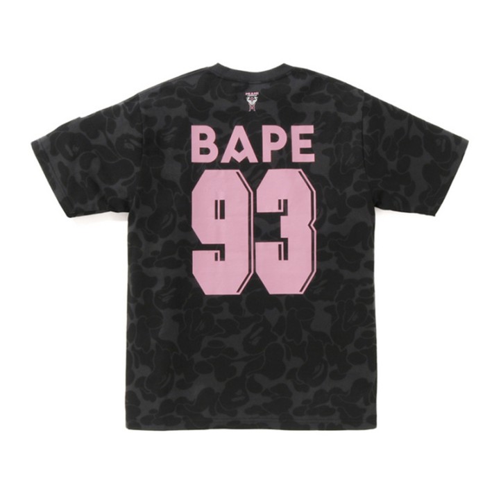 Футболка BAPE x Inter Miami | Black