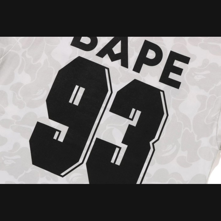 Футболка BAPE x Inter Miami | White