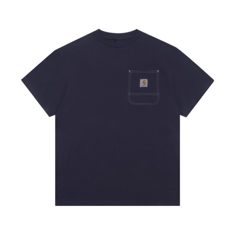 Футболка Carhartt Vintage Pocket "Navy"