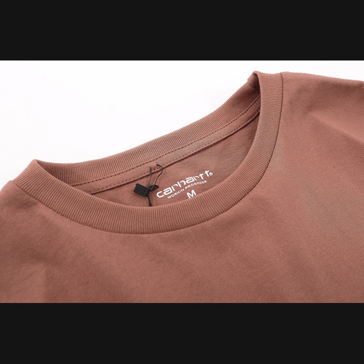 Футболка Carhartt Vintage Pocket "Coral"