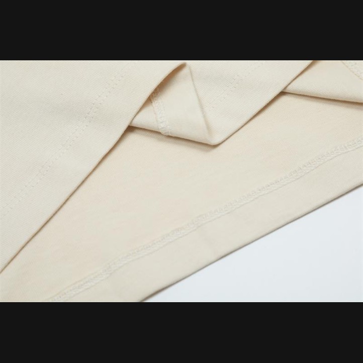Футболка Fear Of God Essentials 23SS | Egg Shell