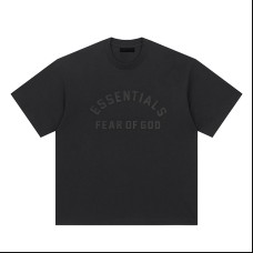 Футболка Fear Of God Essentials Arch Logo SS23 | Black