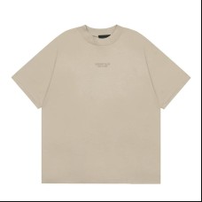 Футболка Fear Of God Essentials Chest Logo | Desert