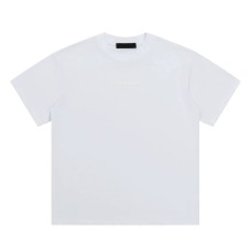 Футболка Fear Of God Essentials Chest Logo | Белая