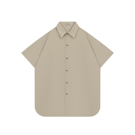 Fear Of God Essentials Eternal Shirt | Khaki