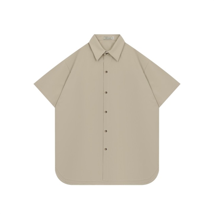 Fear Of God Essentials Eternal Shirt | Khaki