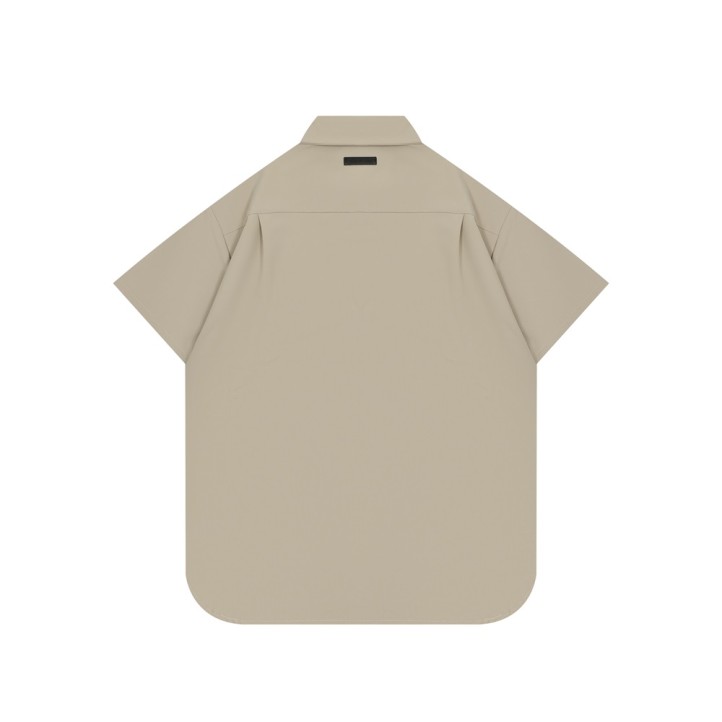 Fear Of God Essentials Eternal Shirt | Khaki